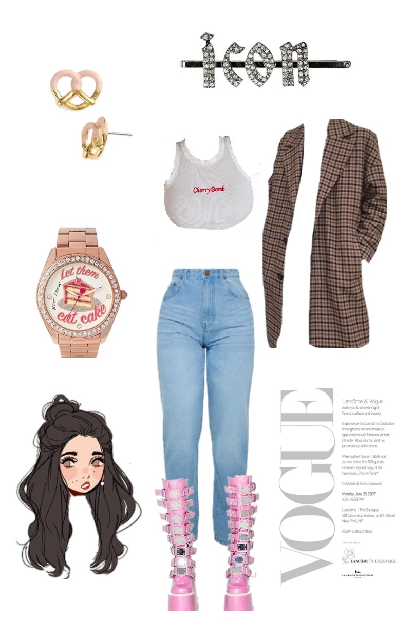 Combyne
            outfit