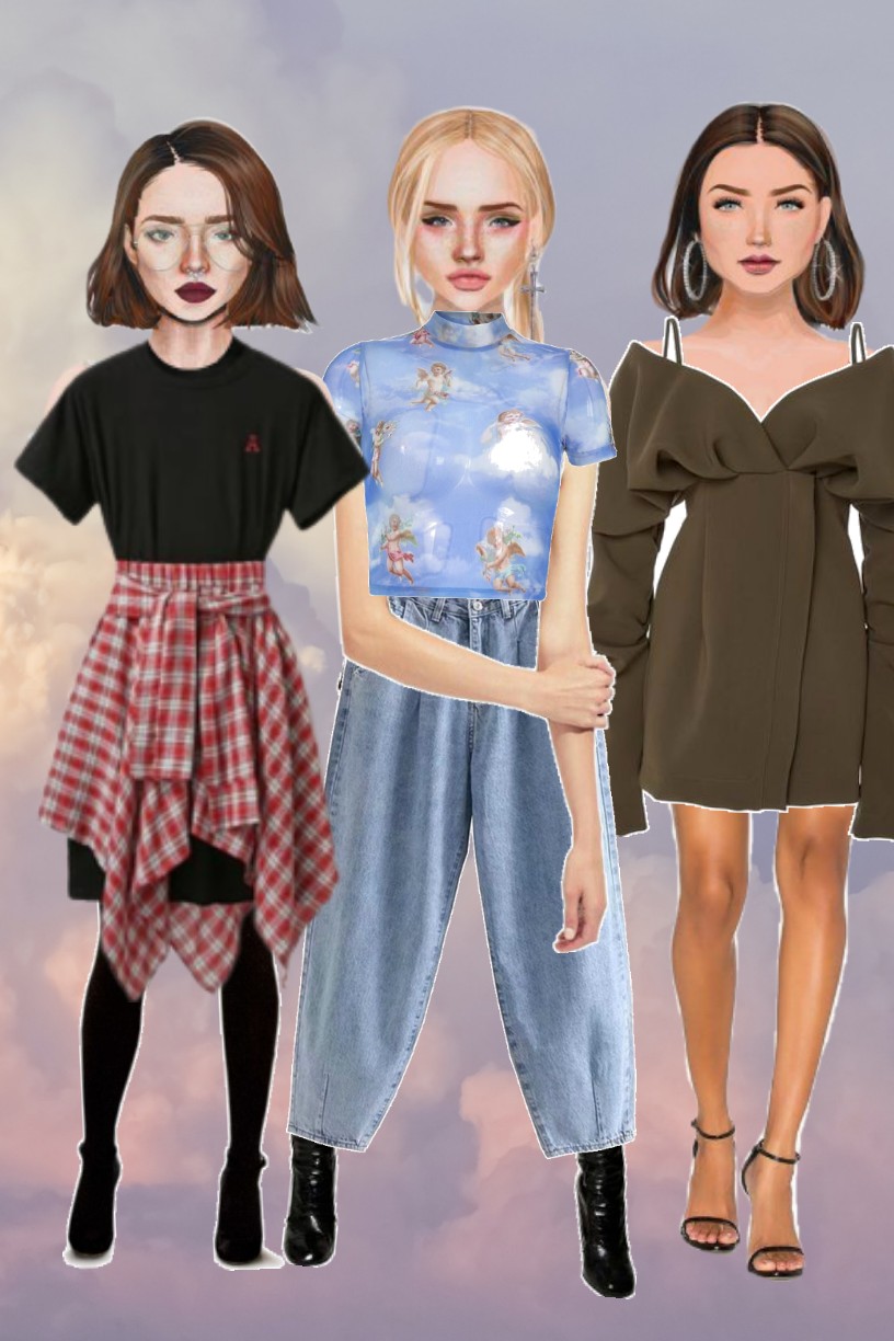 Combyne
            outfit