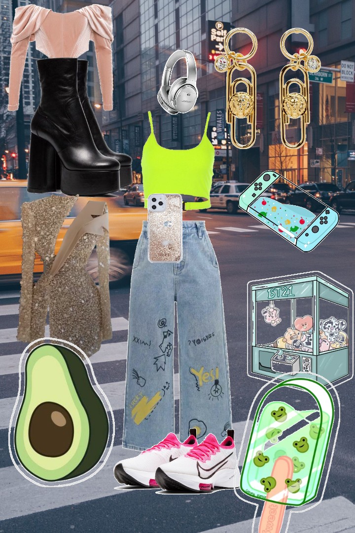 Combyne
            outfit