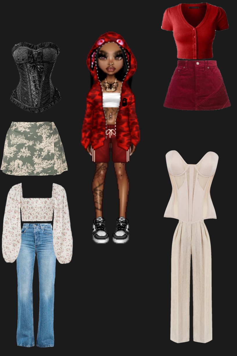 Combyne
            outfit