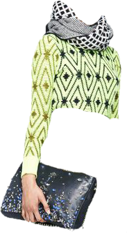 combyne outift