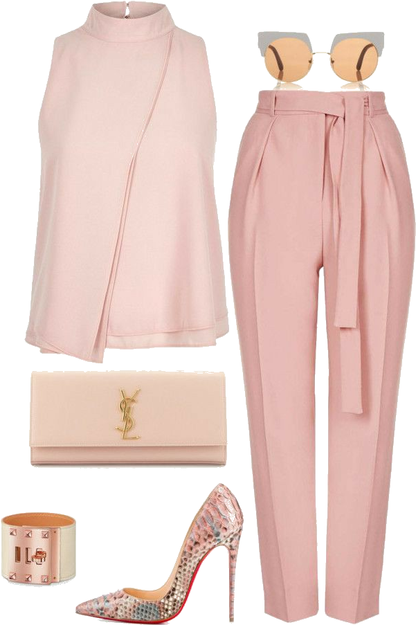 combyne outift