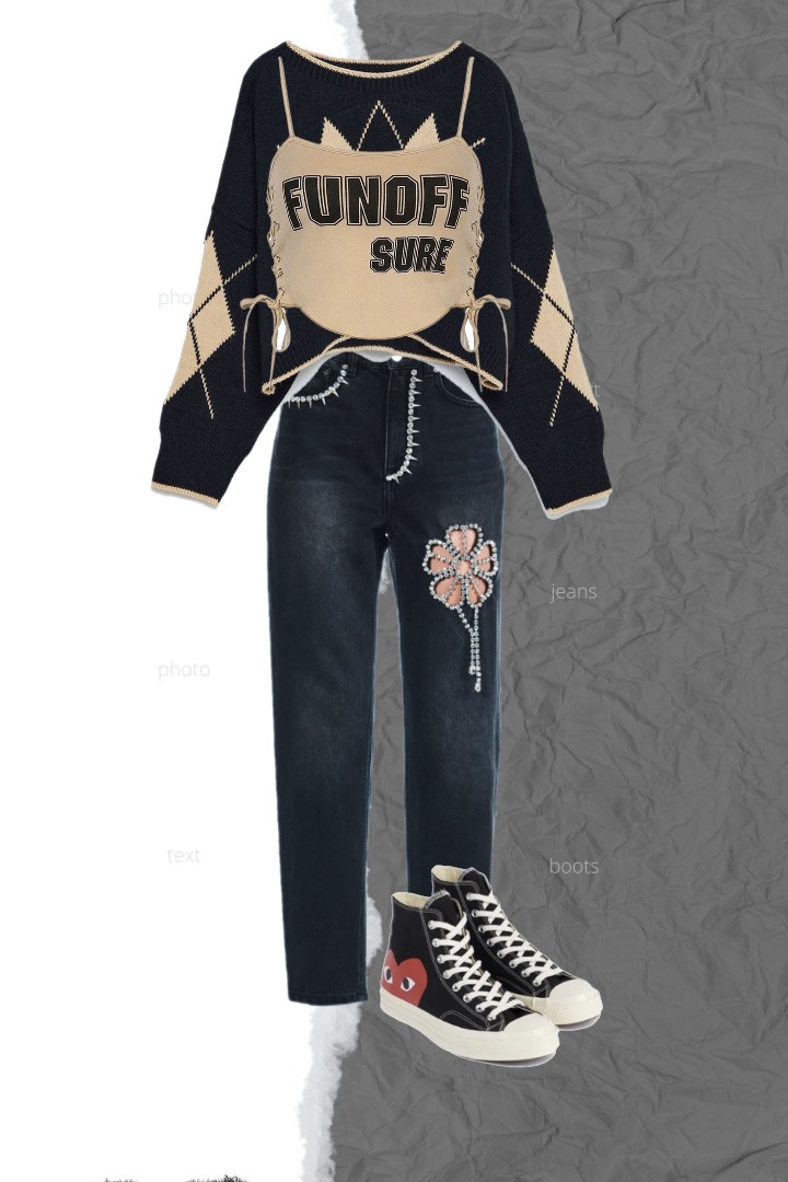 Combyne
            outfit