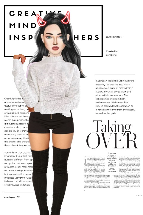 Combyne
            outfit