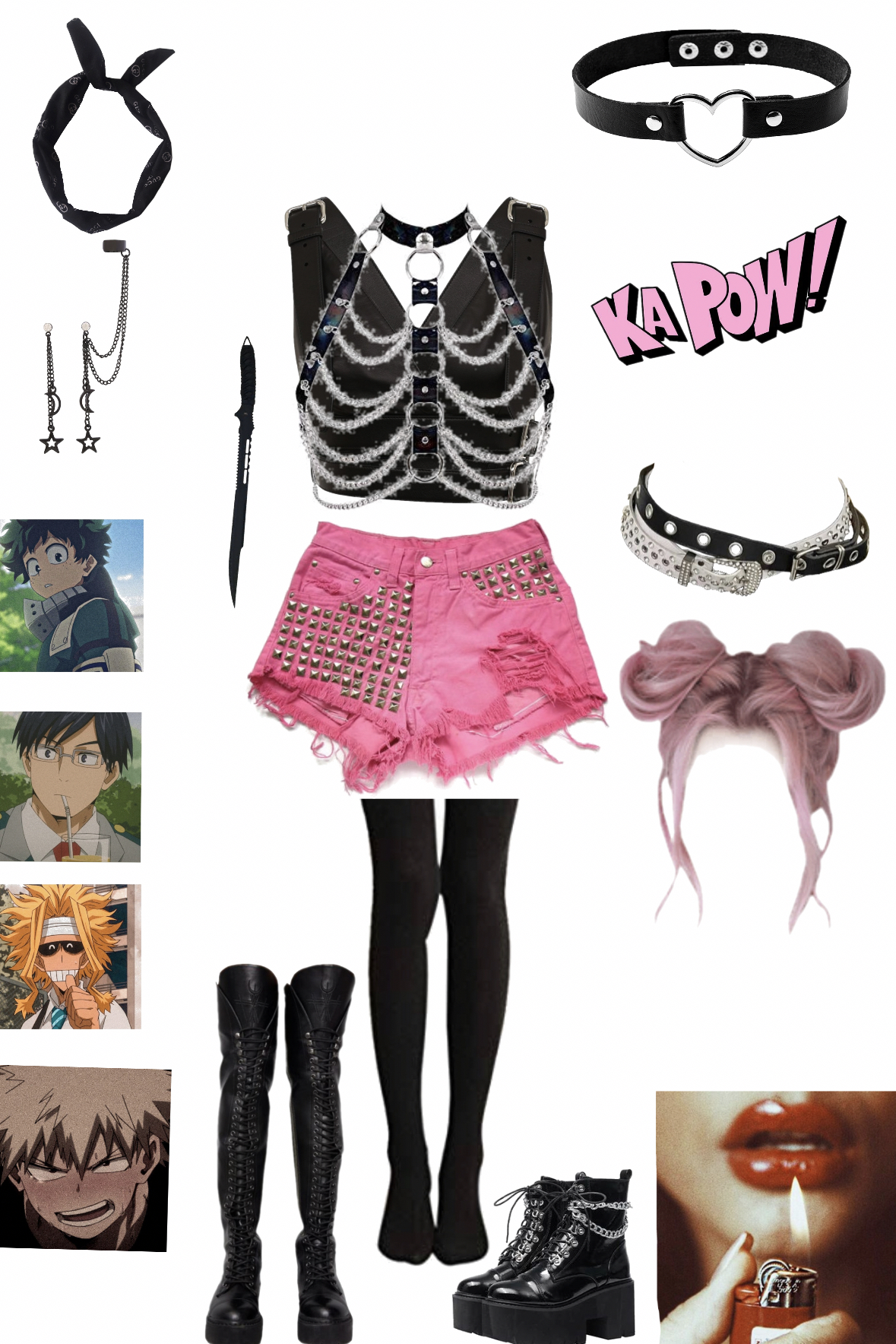 Combyne
            outfit