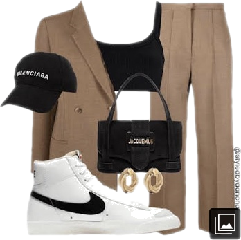 Combyne outfit