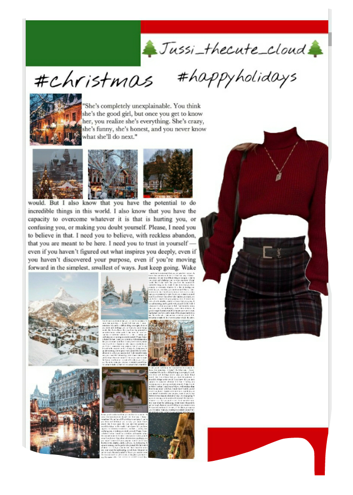 combyne outift