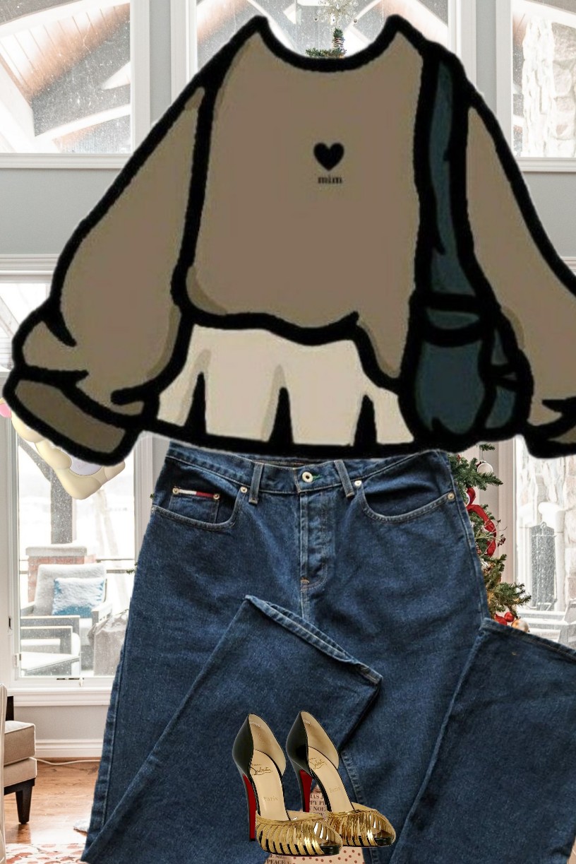 Combyne
            outfit