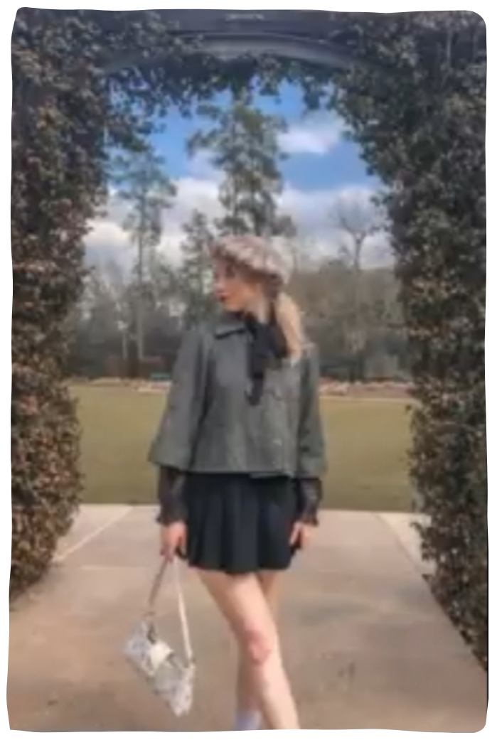 combyne outift