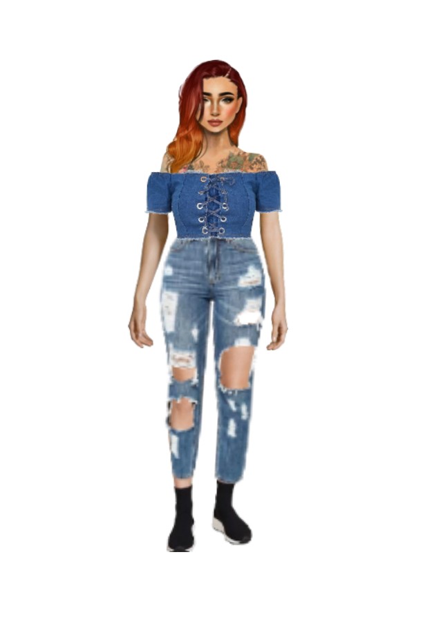 Combyne
            outfit