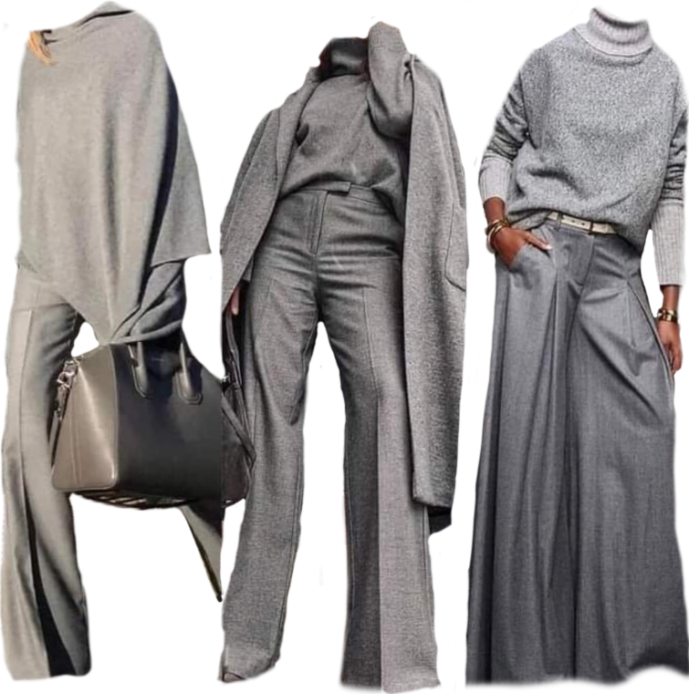 combyne outift