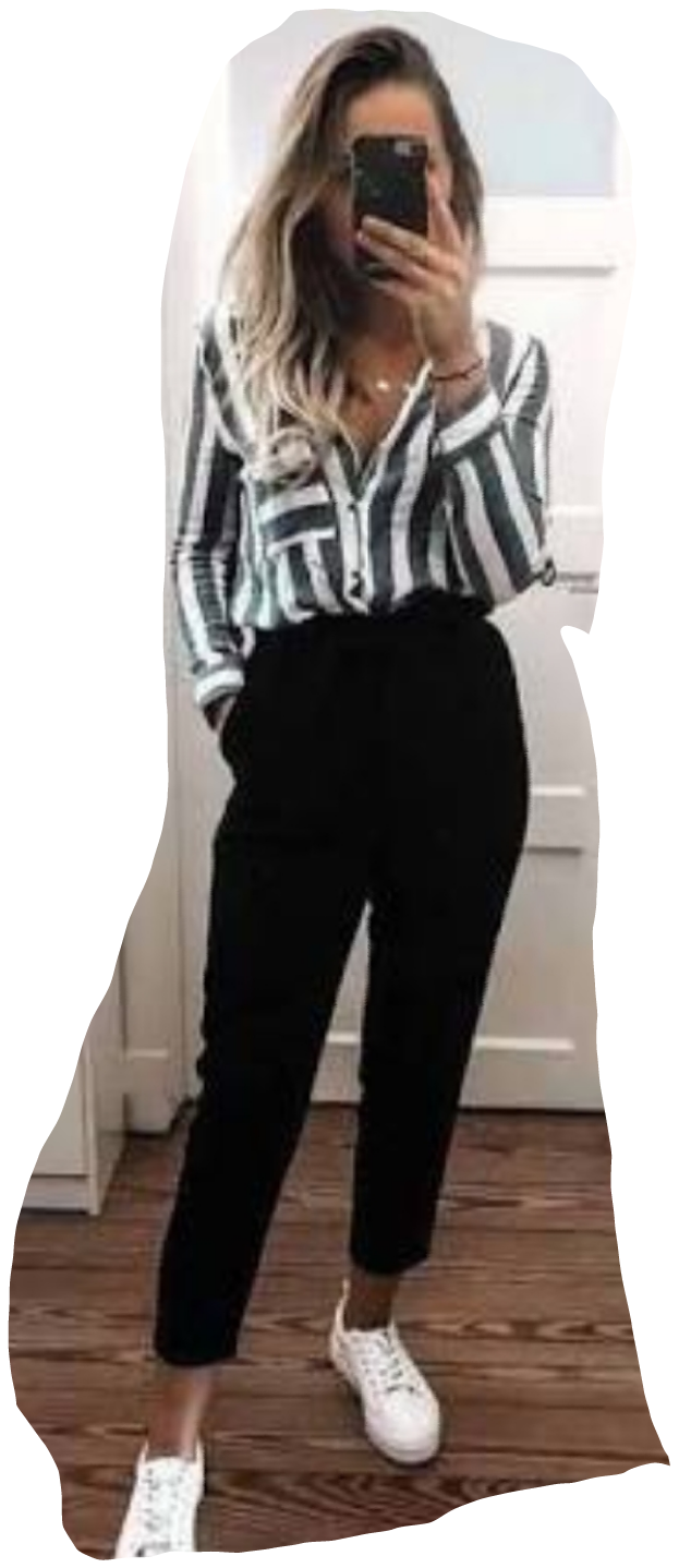 combyne outift