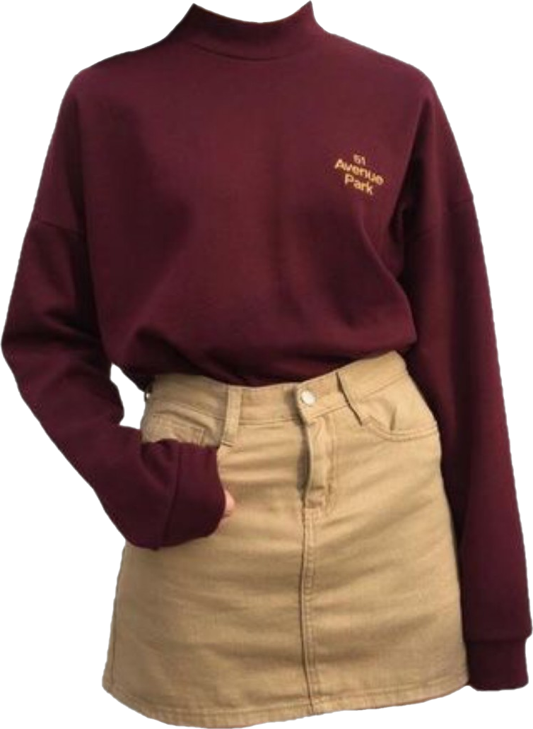 combyne outift