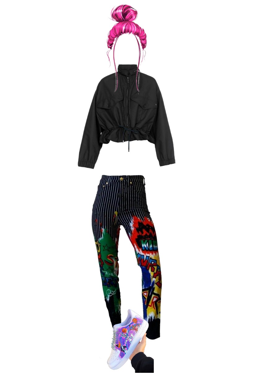 Combyne
            outfit