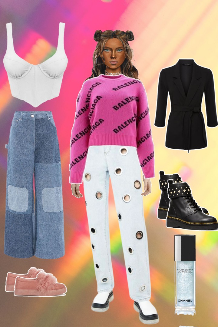 Combyne
            outfit