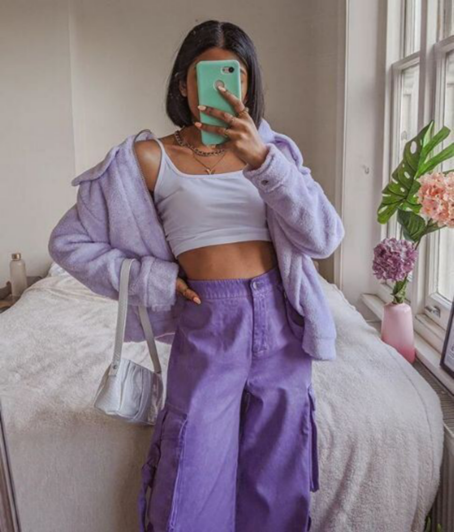 combyne outift