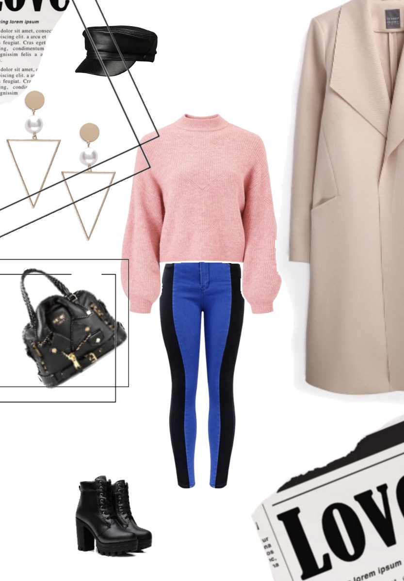 combyne outfit