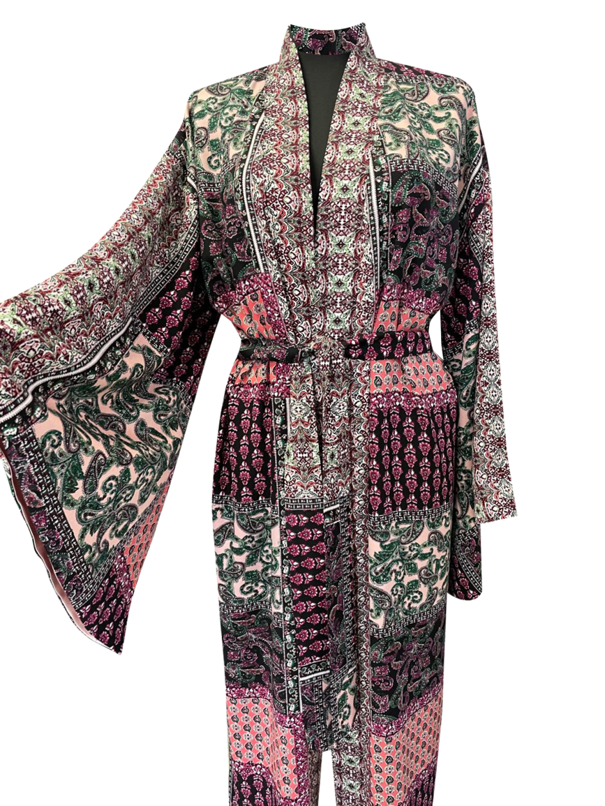 combyne outift