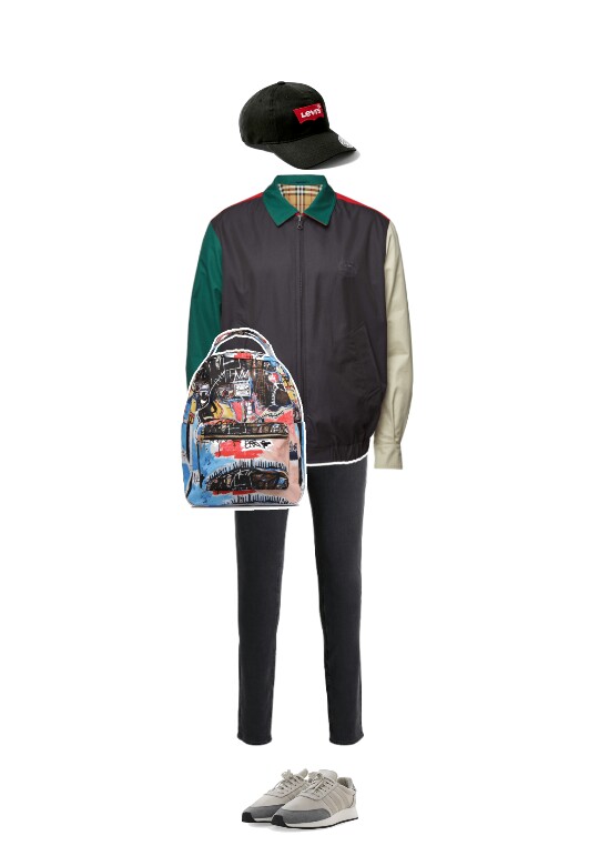 Combyne
            outfit
