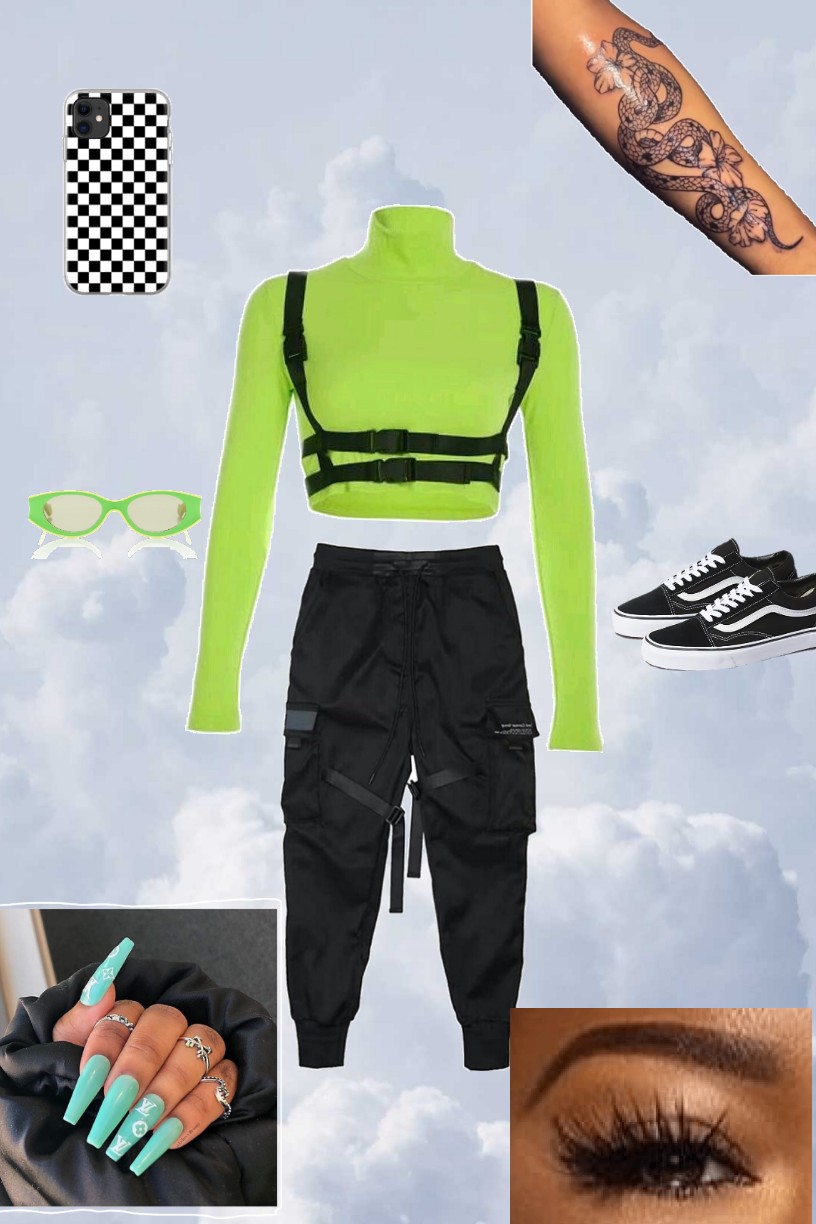 Combyne
            outfit