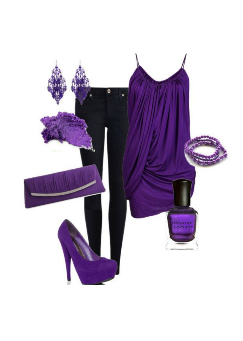 combyne outift