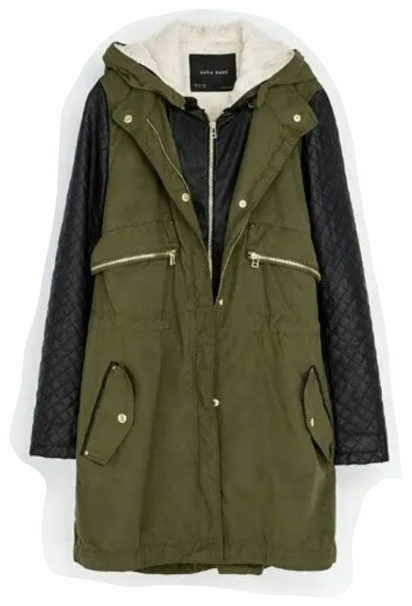 combyne outift