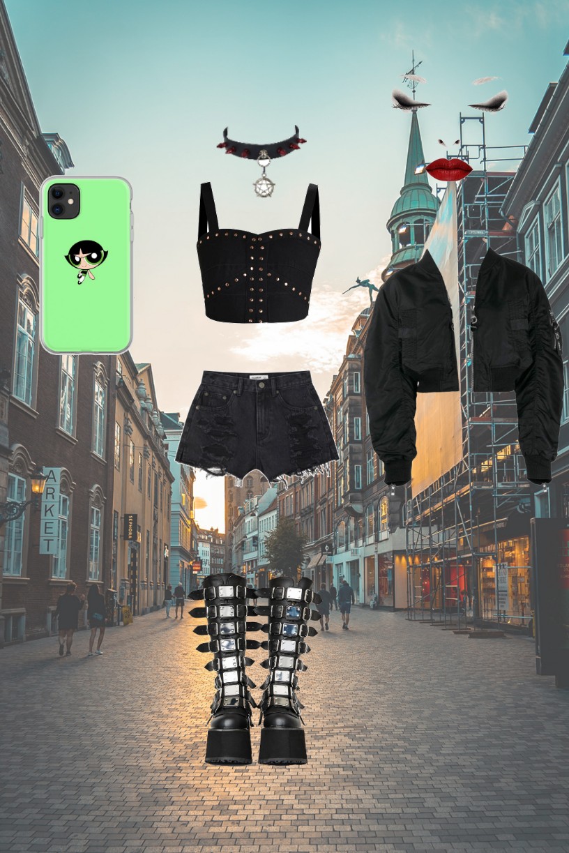 Combyne
            outfit