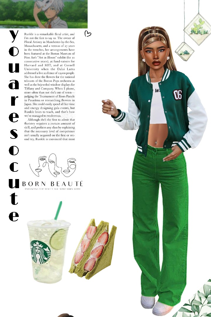 Combyne
            outfit
