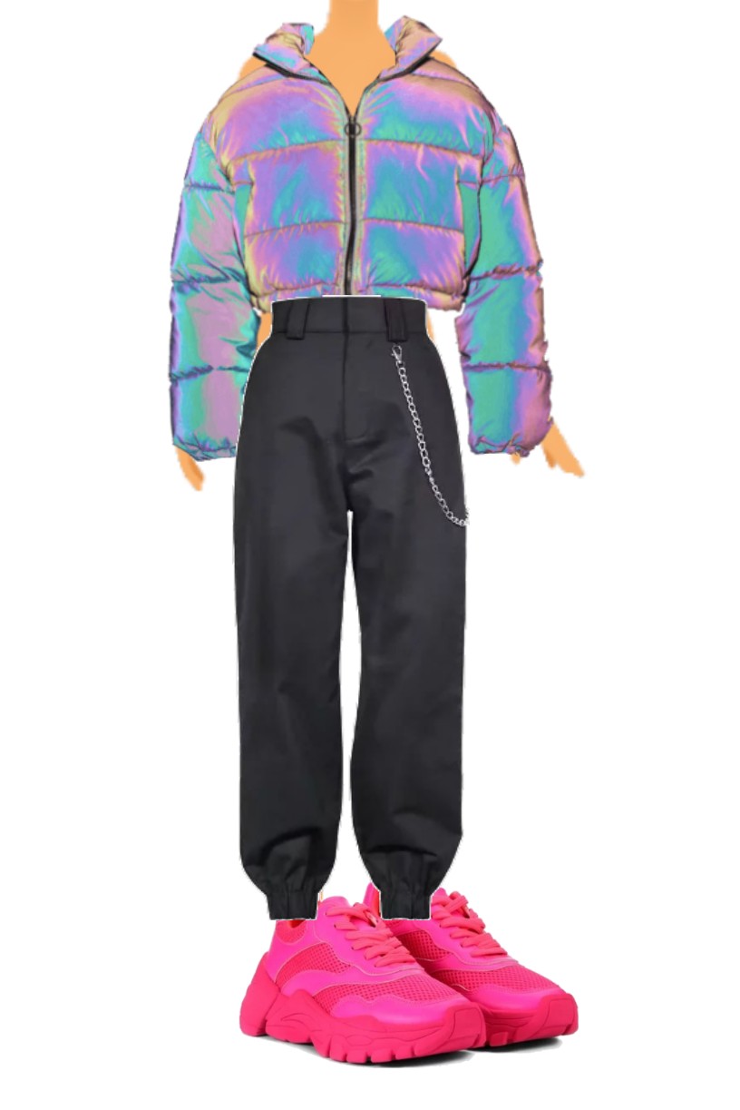 Combyne
            outfit