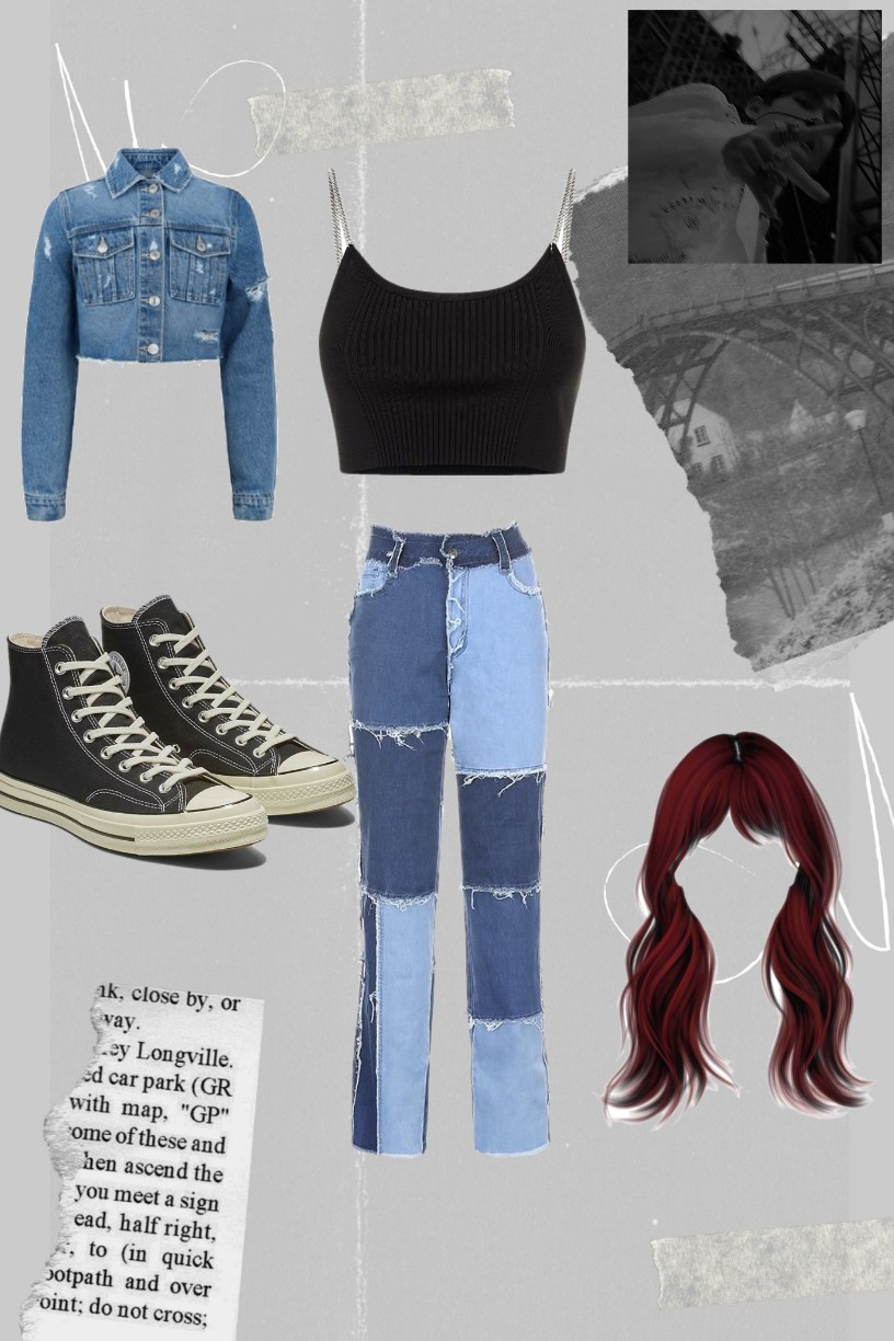 Combyne
            outfit