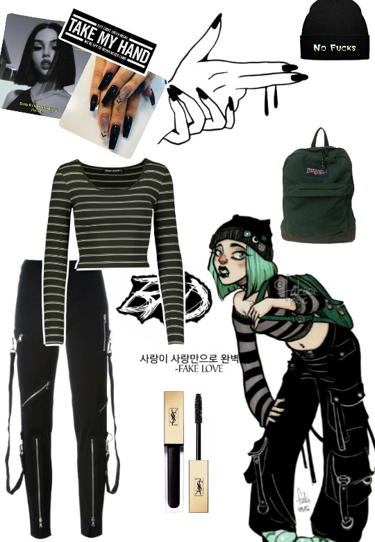 Combyne
            outfit