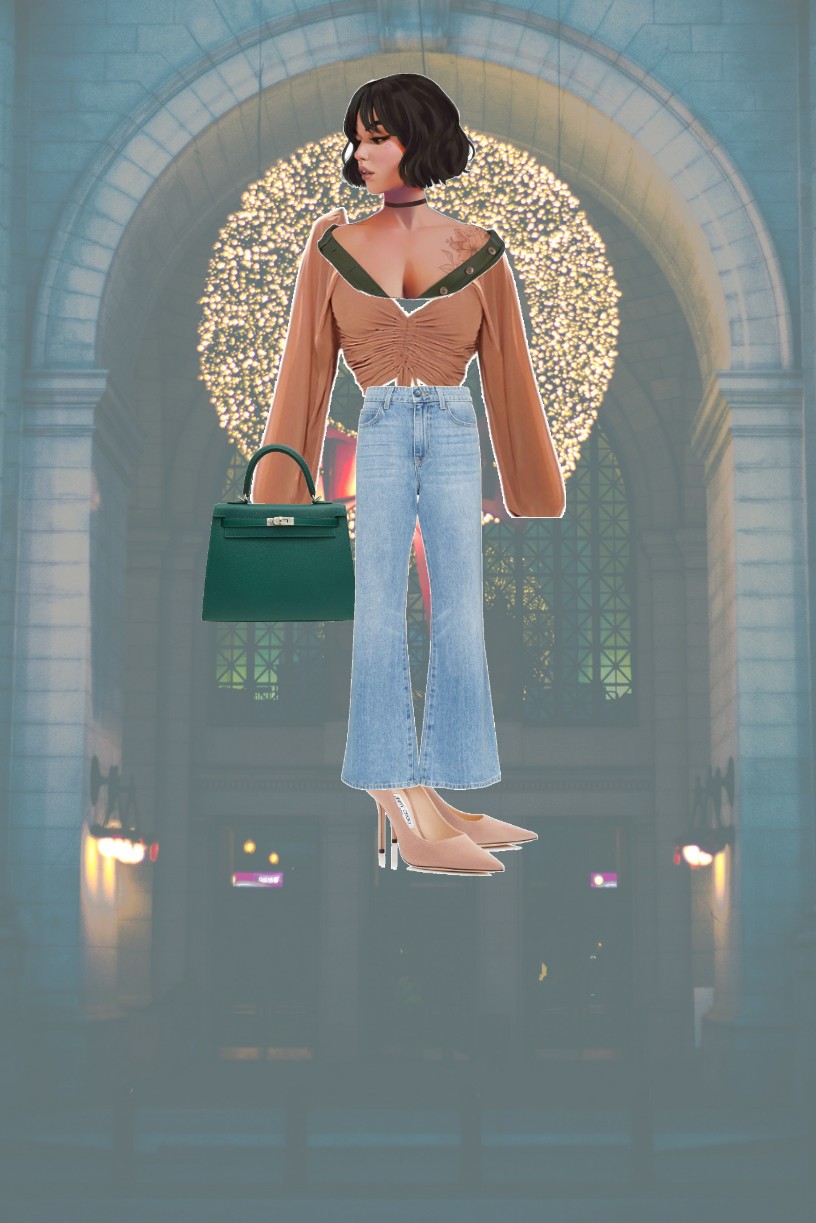 Combyne
            outfit