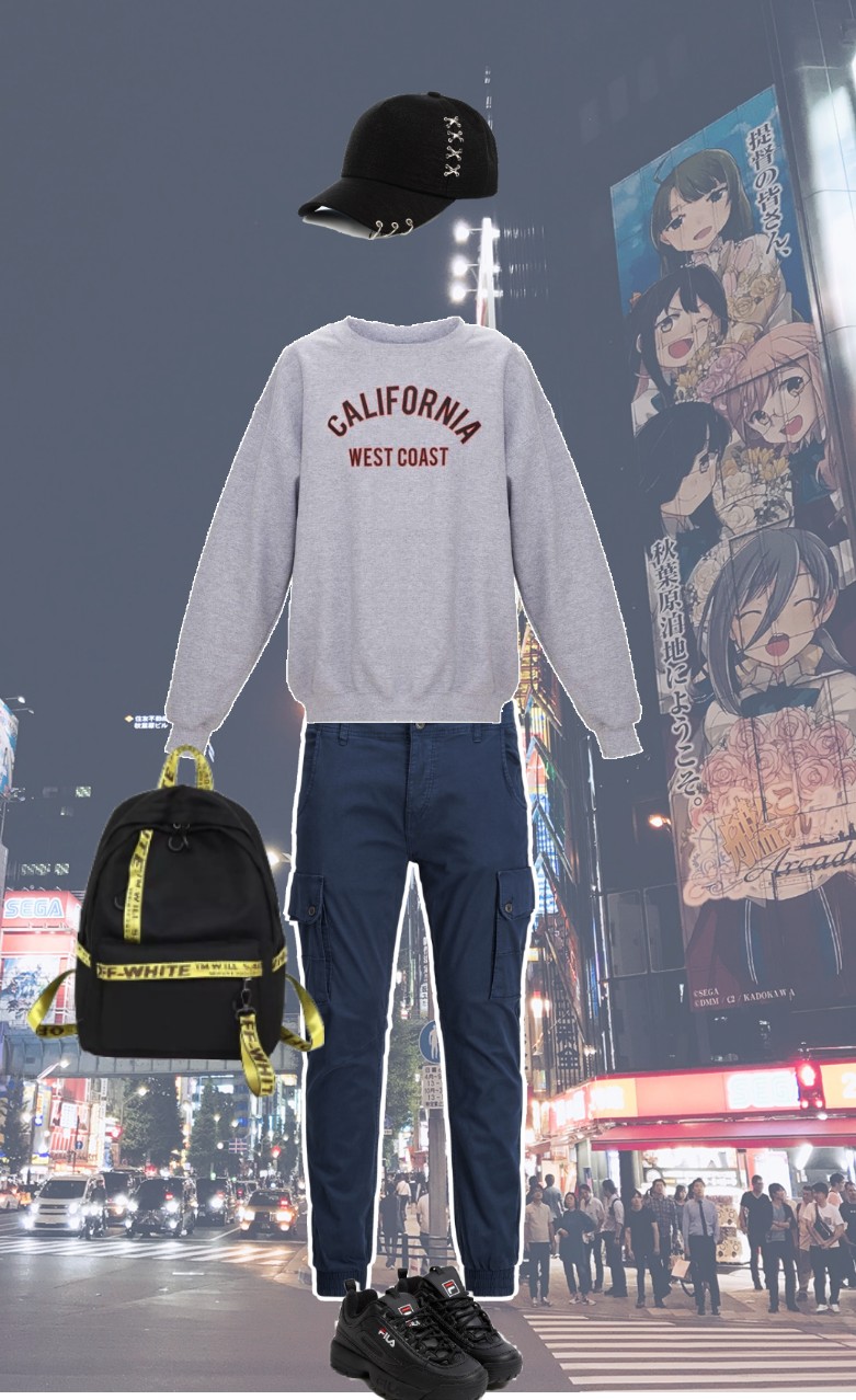 Combyne
            outfit