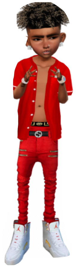 combyne outift