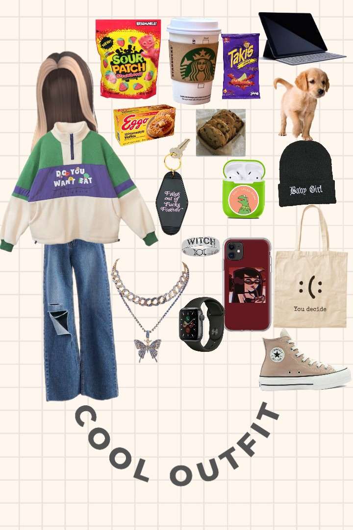 Combyne
            outfit