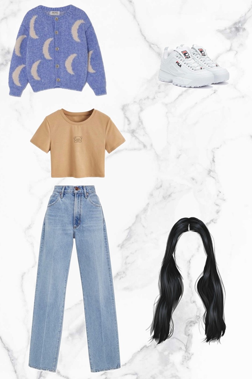 Combyne
            outfit