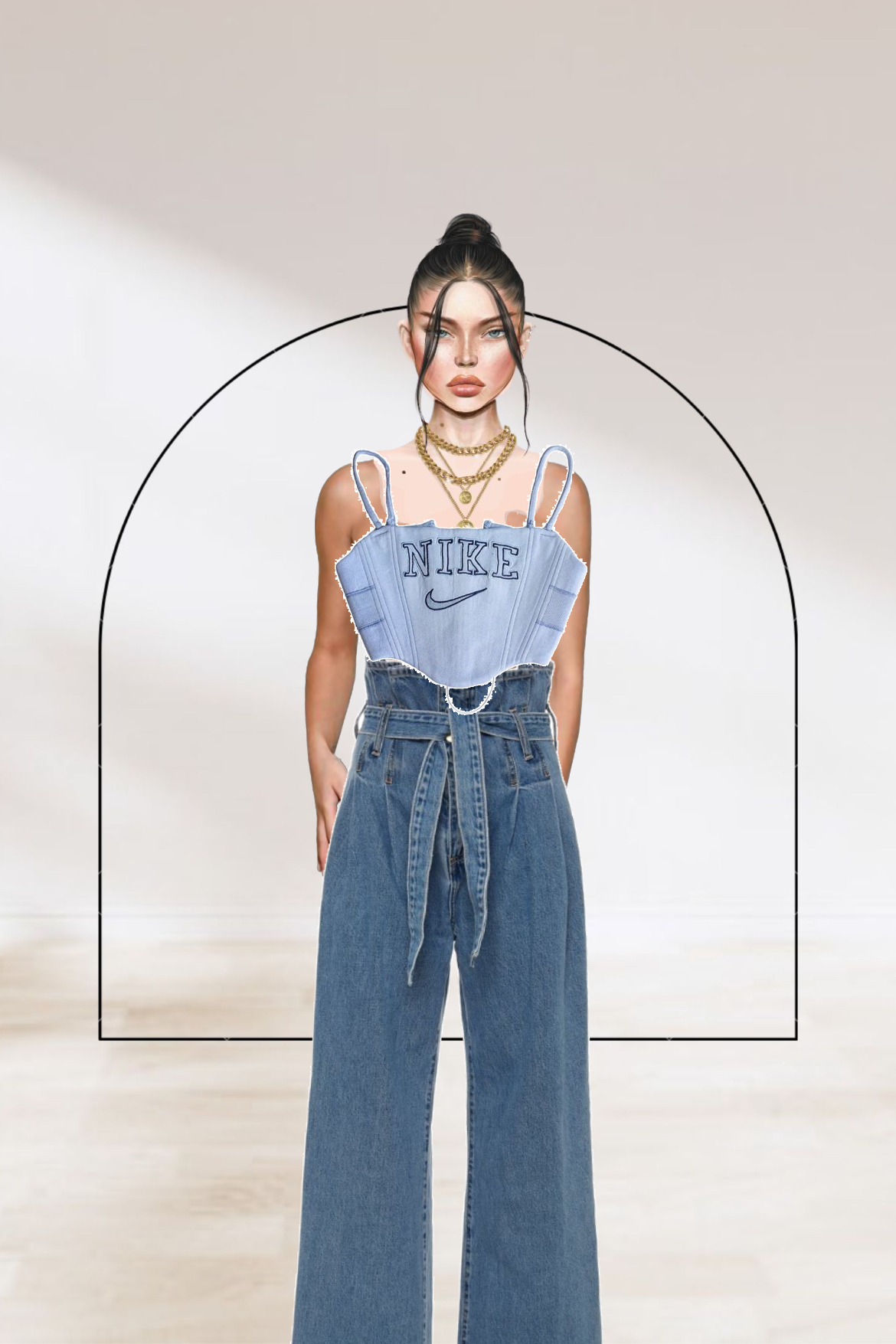 Combyne
            outfit