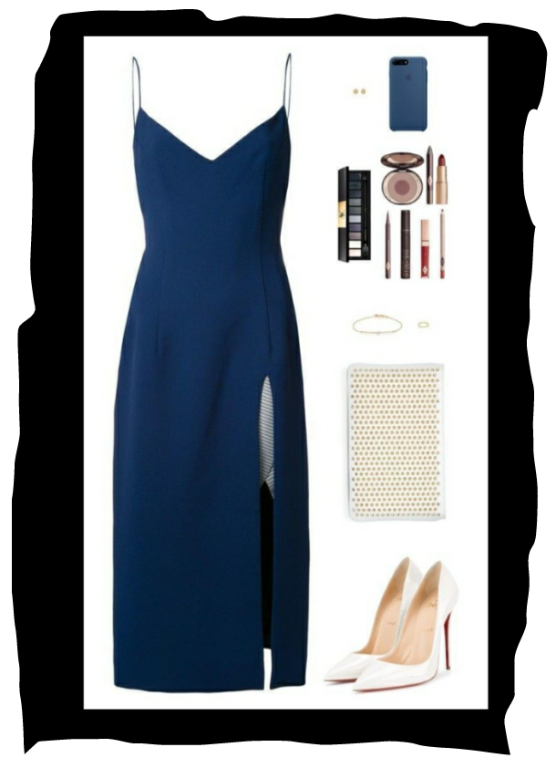combyne outift