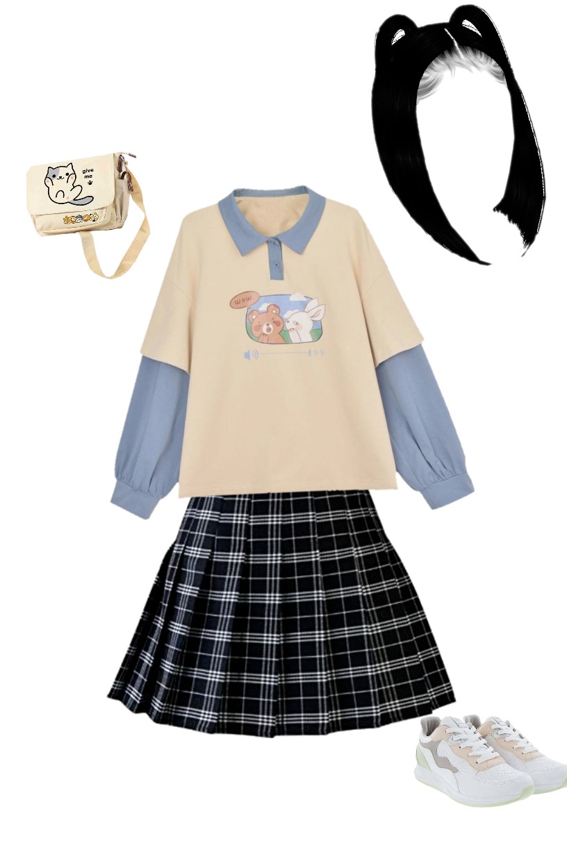Combyne
            outfit