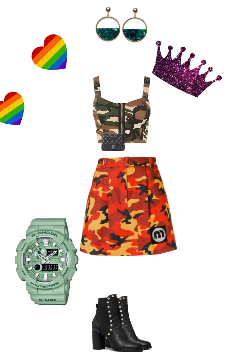 Combyne
            outfit