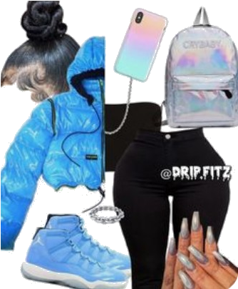 combyne outift