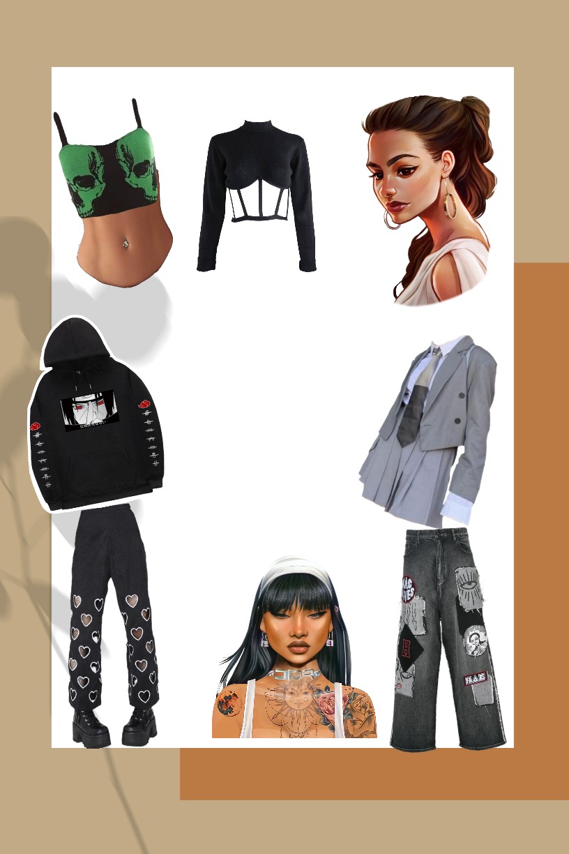 Combyne
            outfit