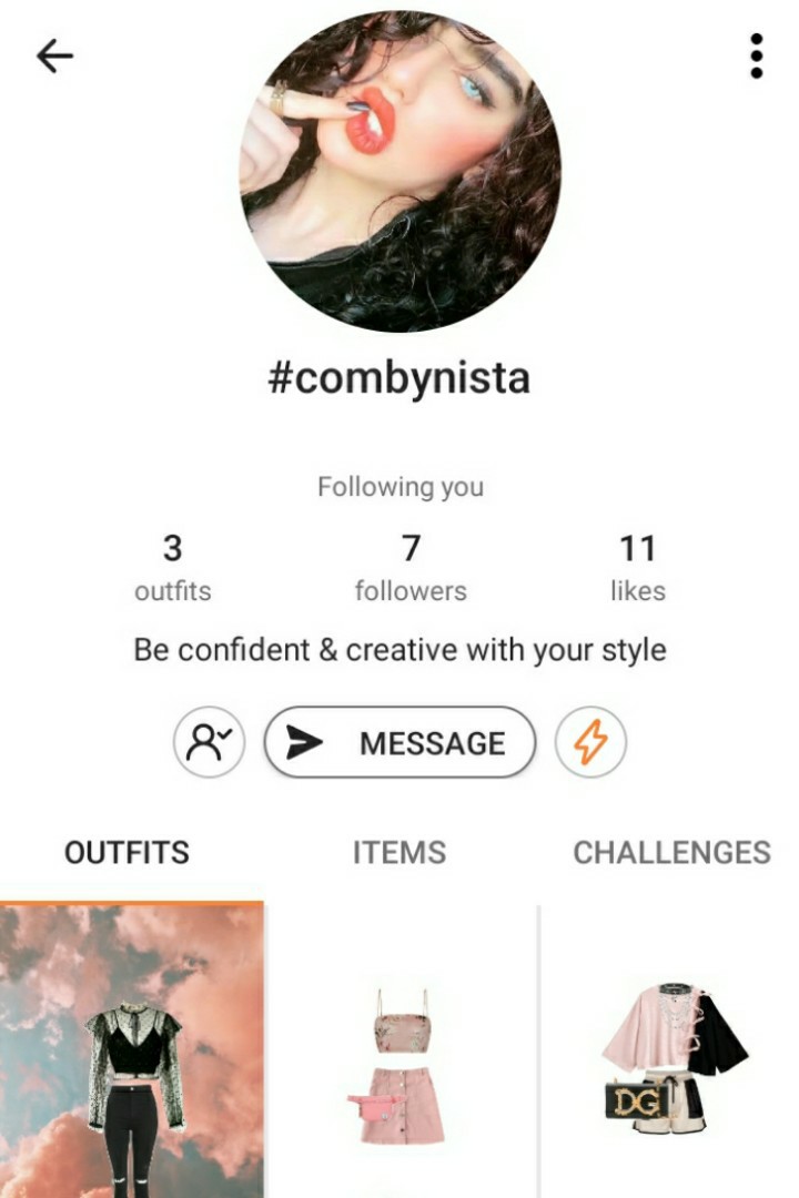 Combyne
            outfit