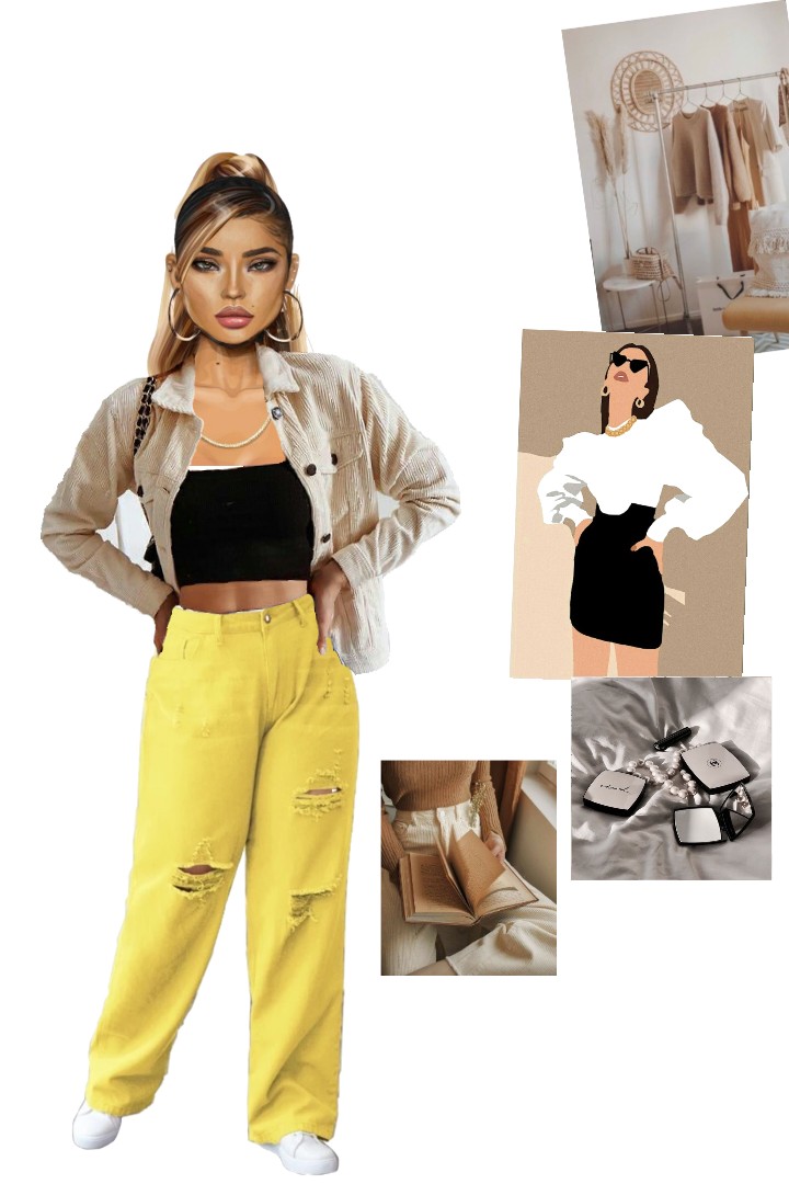 Combyne
            outfit