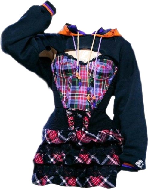 combyne outift