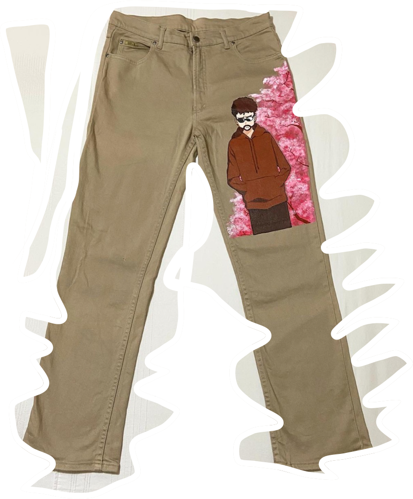 combyne outift
