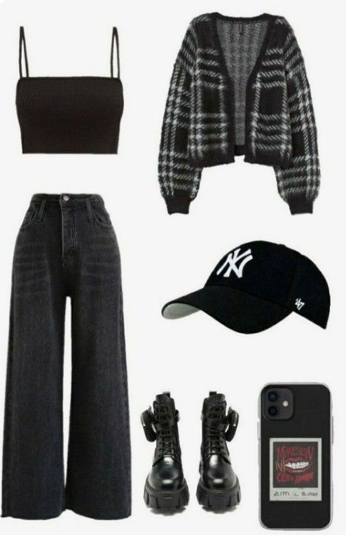 combyne outift