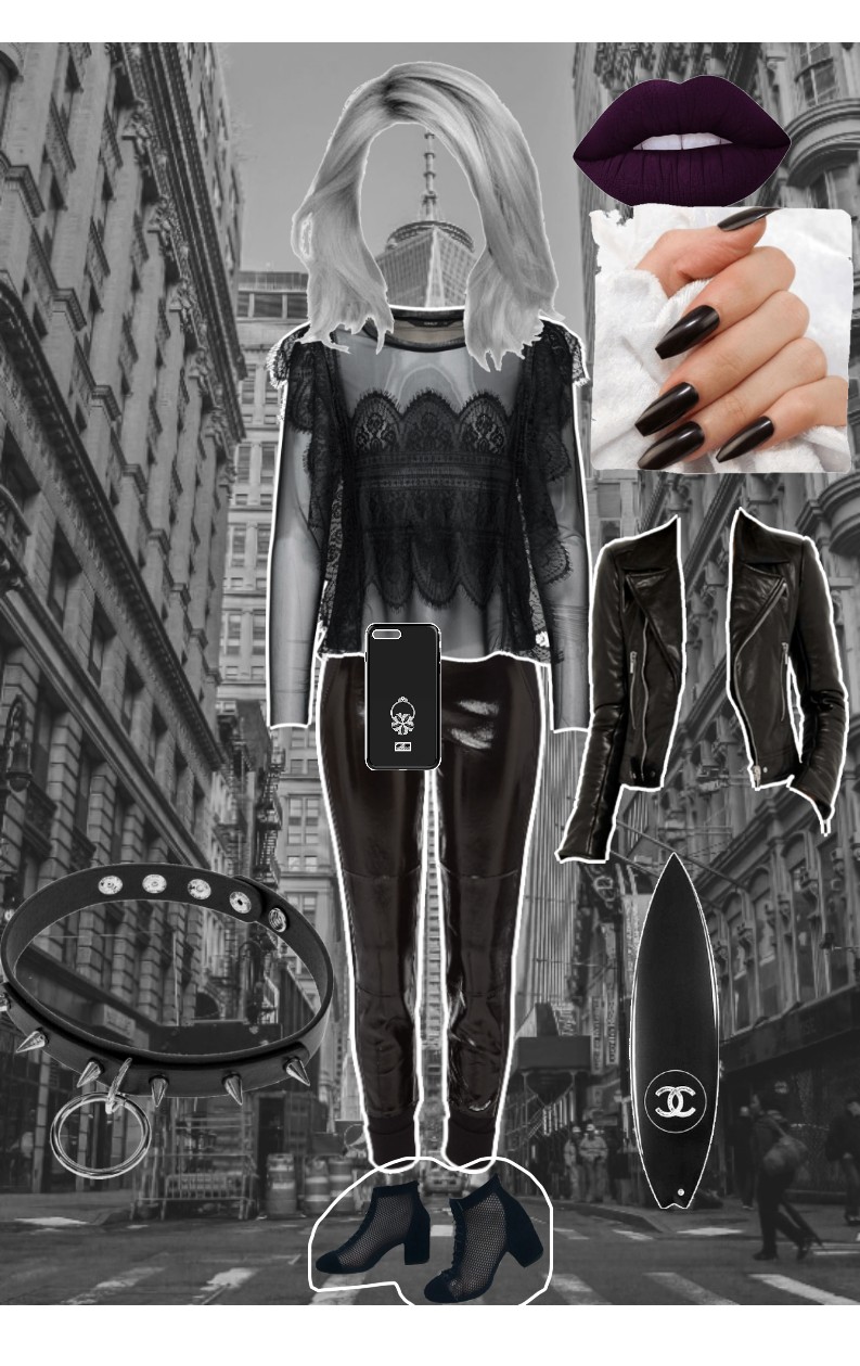 Combyne
            outfit