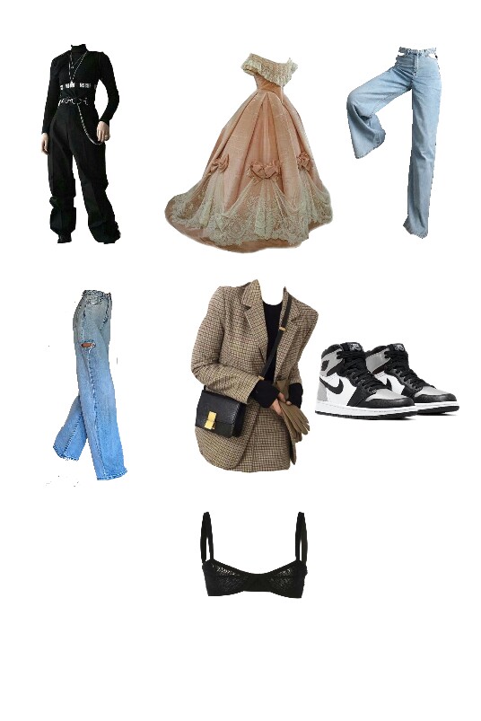 Combyne
            outfit