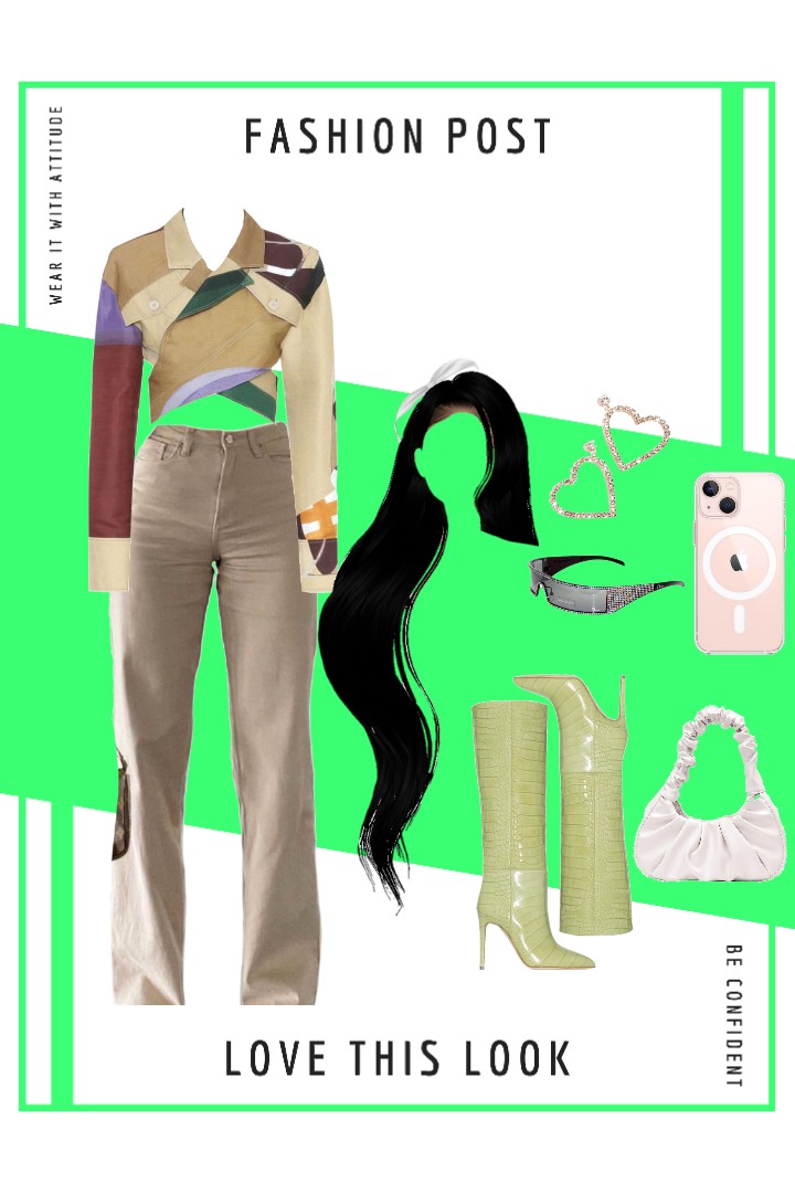 Combyne
            outfit